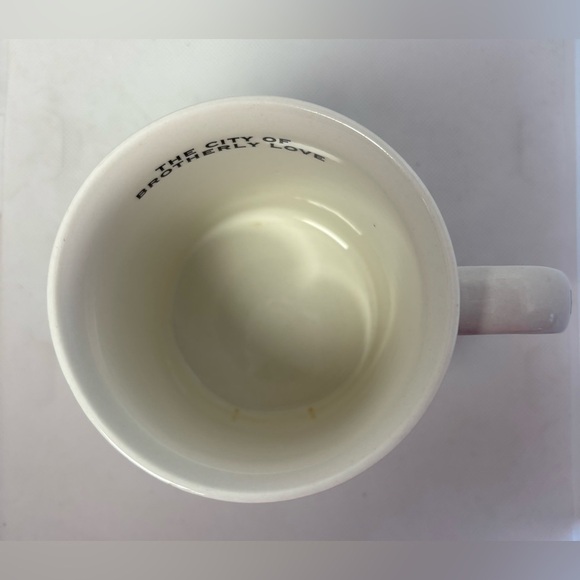 Starbucks | 2002 Skyline Series Barista Series One coffee mug - Picture 8 of 14